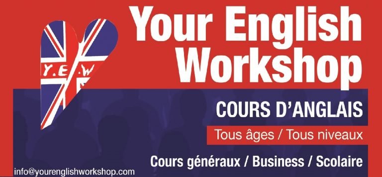 Your Englisk Workshop