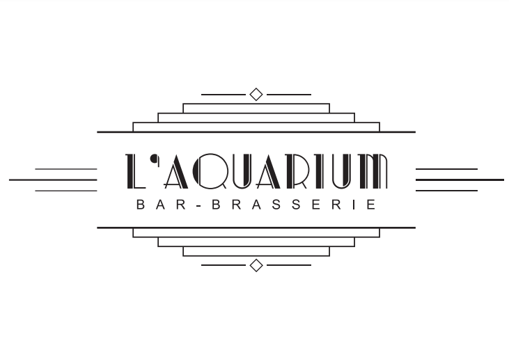 Brasserie Aquarium