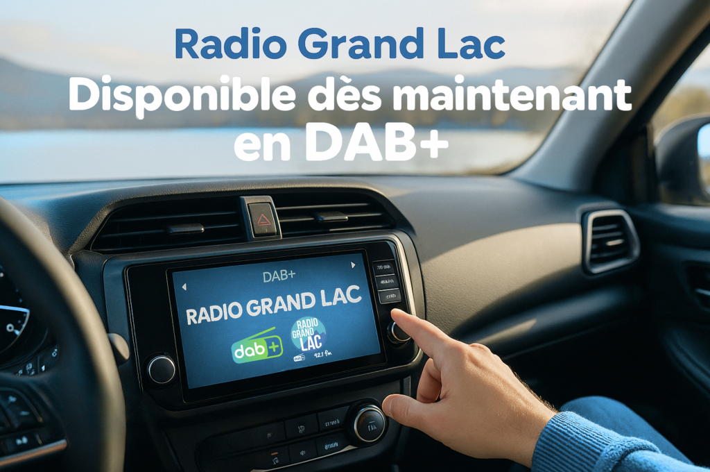 Radio Grand Lac DAB+