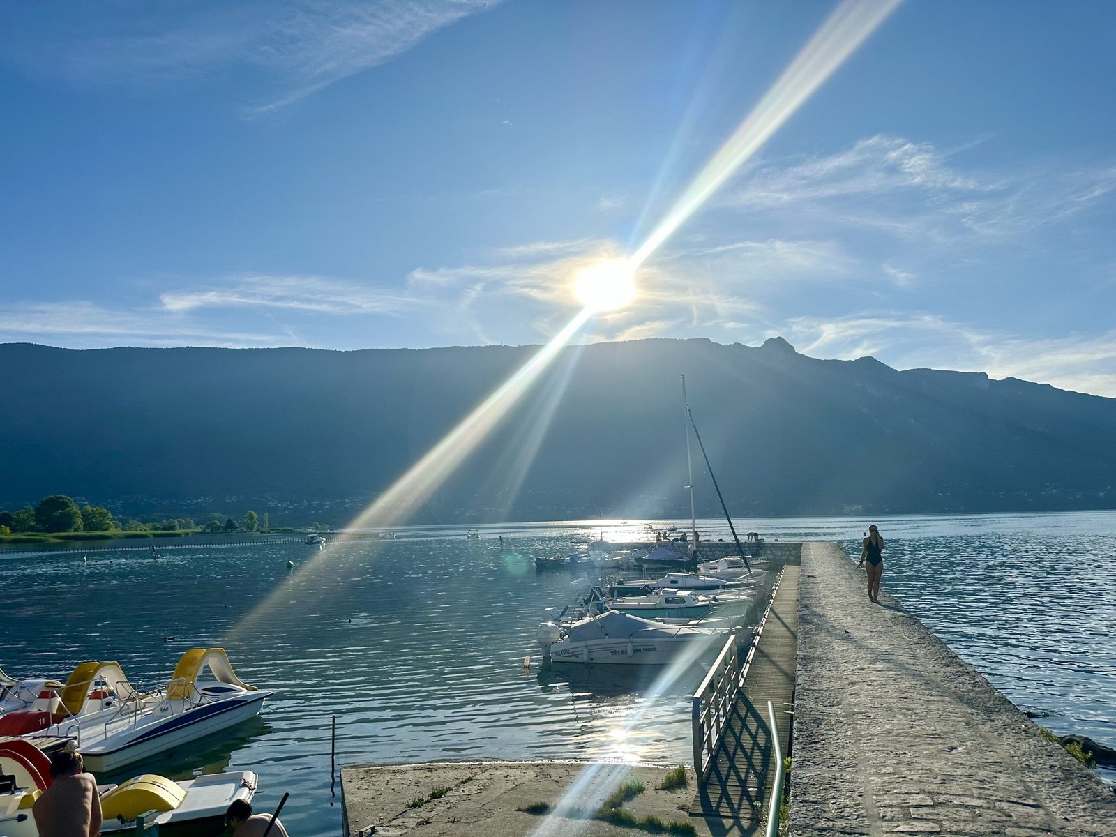 Lac du Bourget