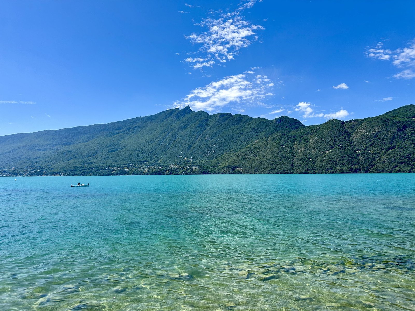 Lac du Bourget