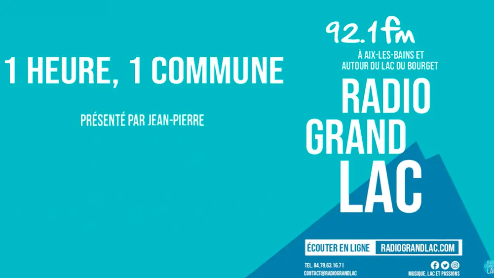 1 heure 1 commune