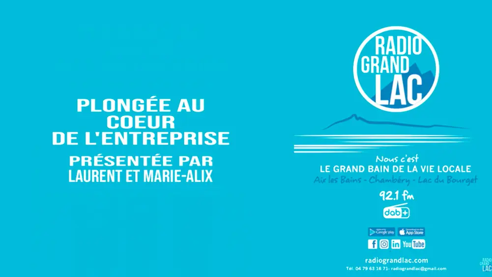 Plongée au cœur de l'entreprise